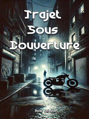 cover image of Trajet Sous Couverture